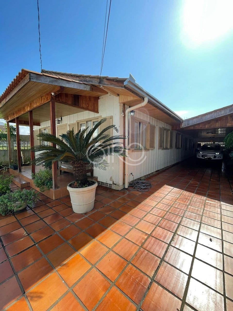 Casa no Centro de Balneário Camboriú