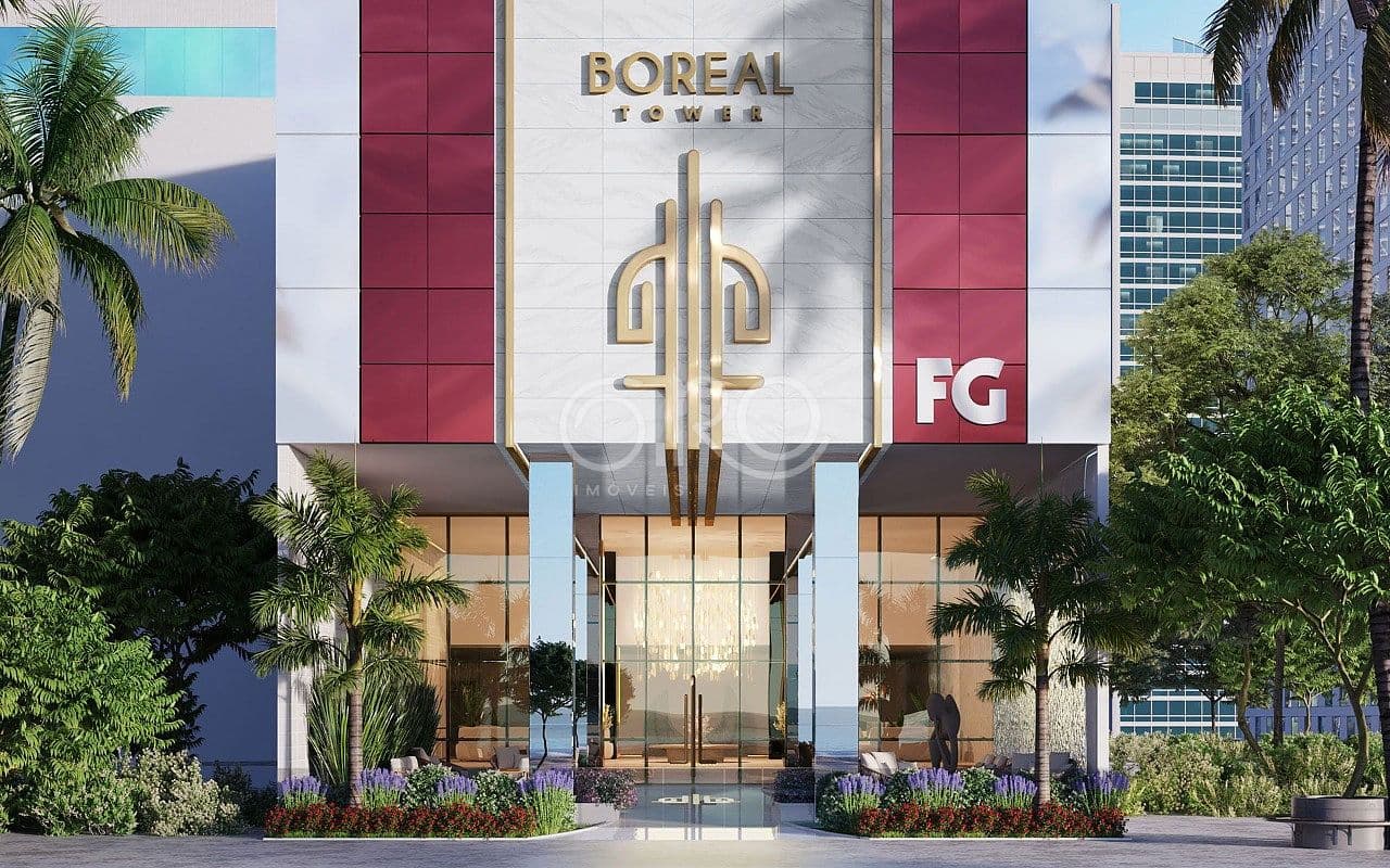 Boreal Tower