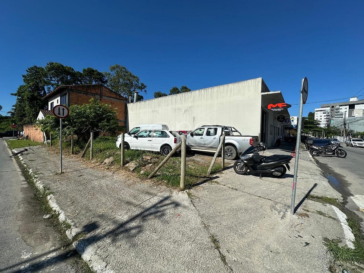 Terreno no Bairro Municípios em Balneário Camboriú