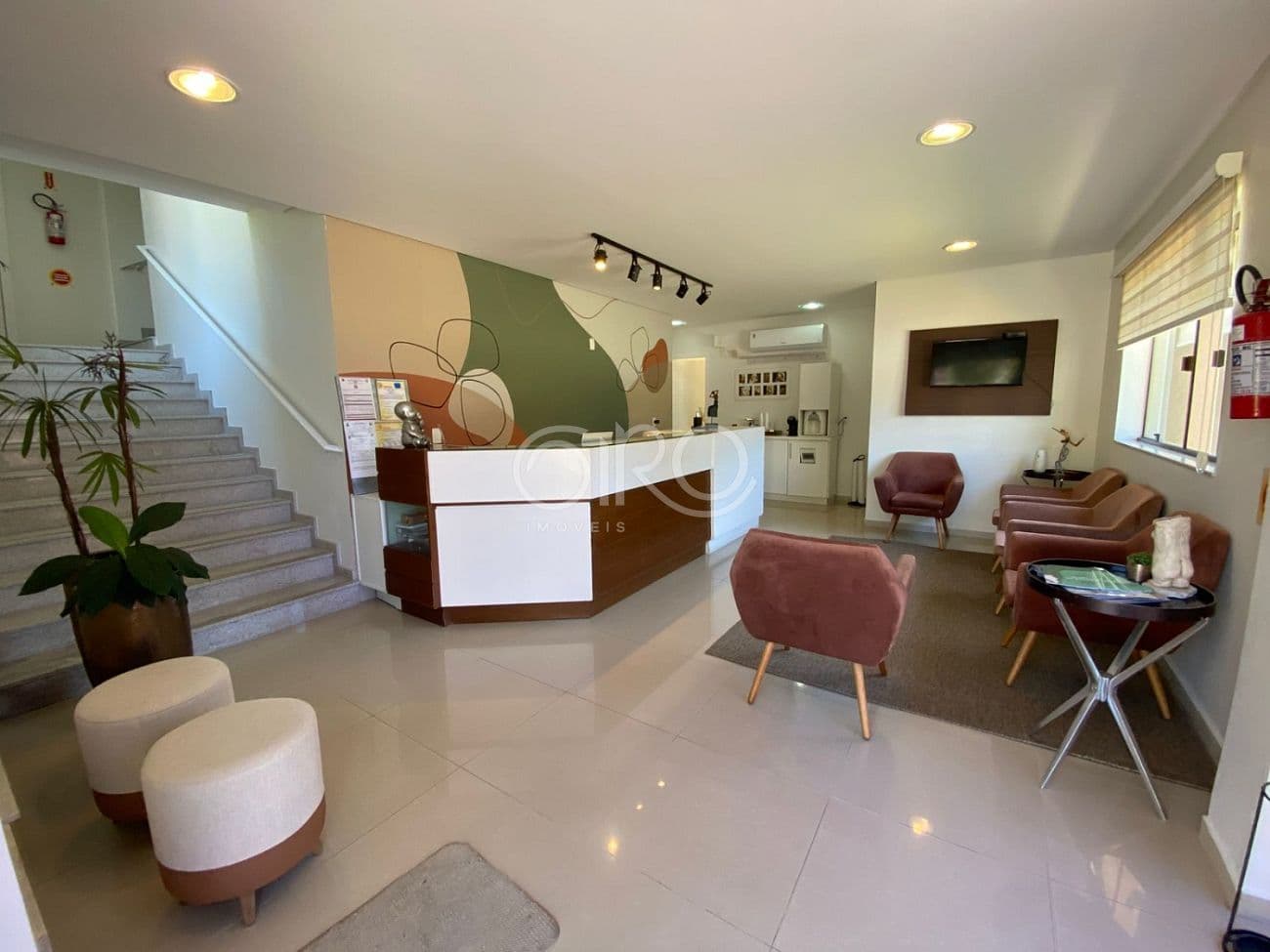 Sala Comercial no Ariribá em Balneário Camboriú