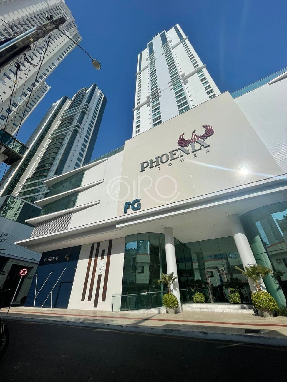 Phoenix Tower