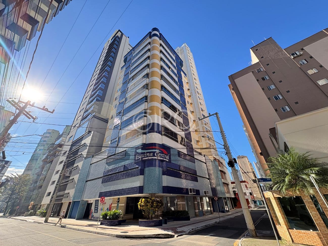 Esquina Central